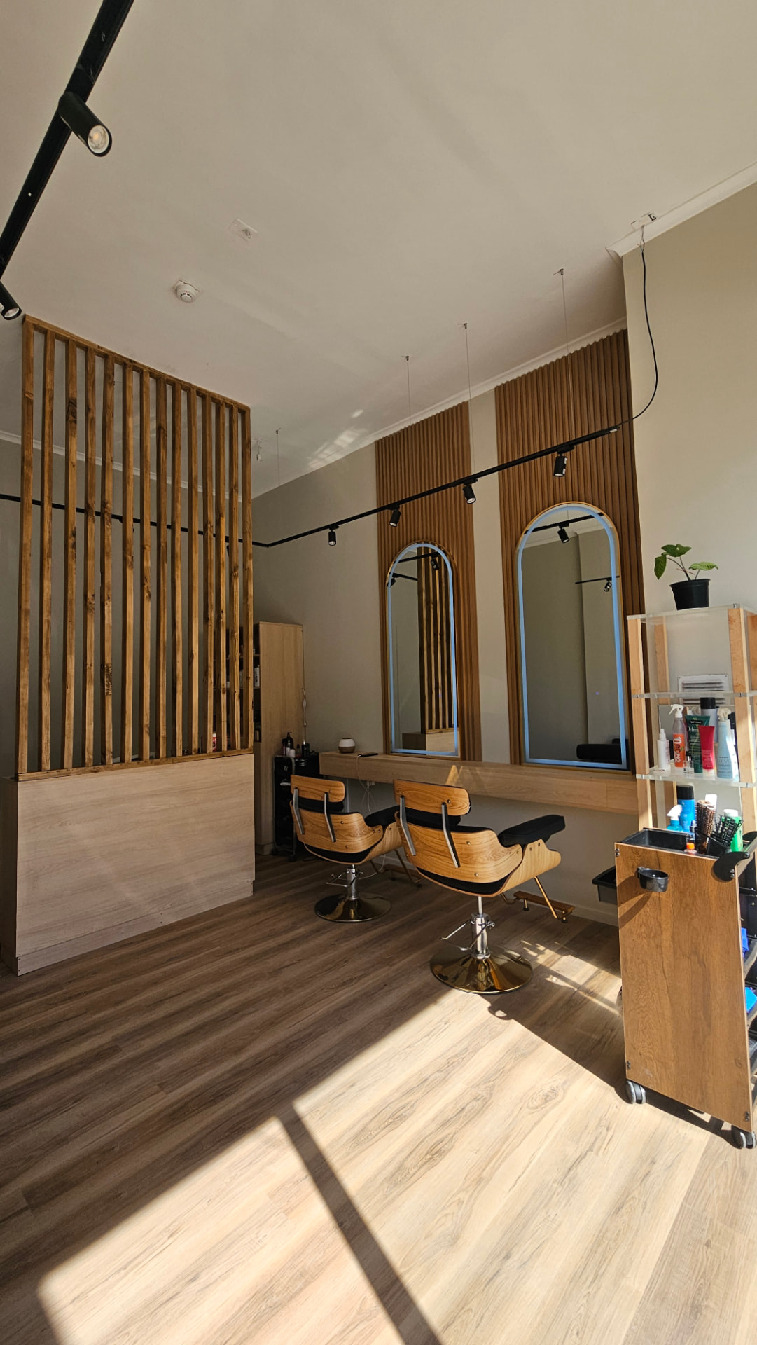 Salón de peluquería Booz Hair Salón en Rancagua