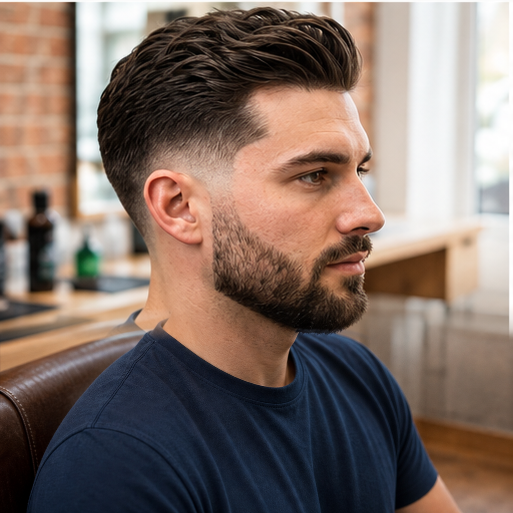 Corte hombre