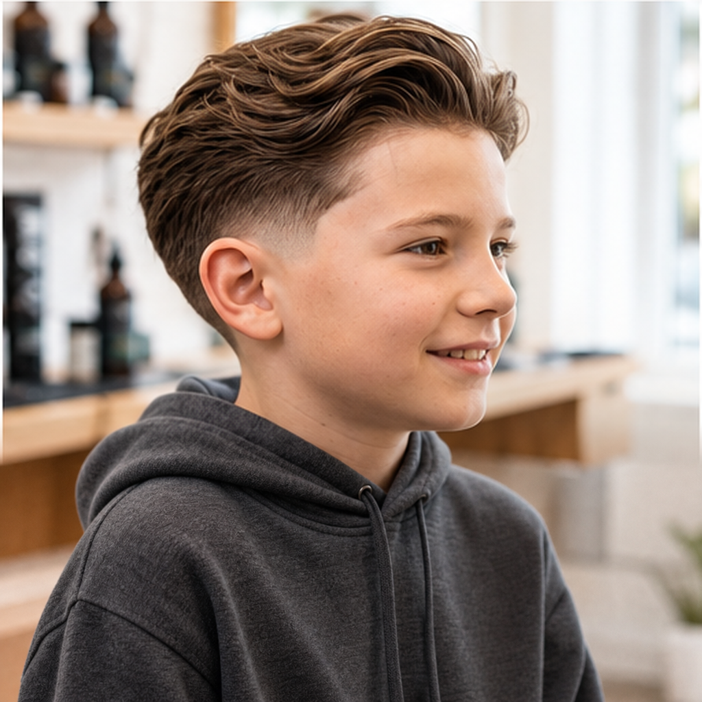 Corte infantil