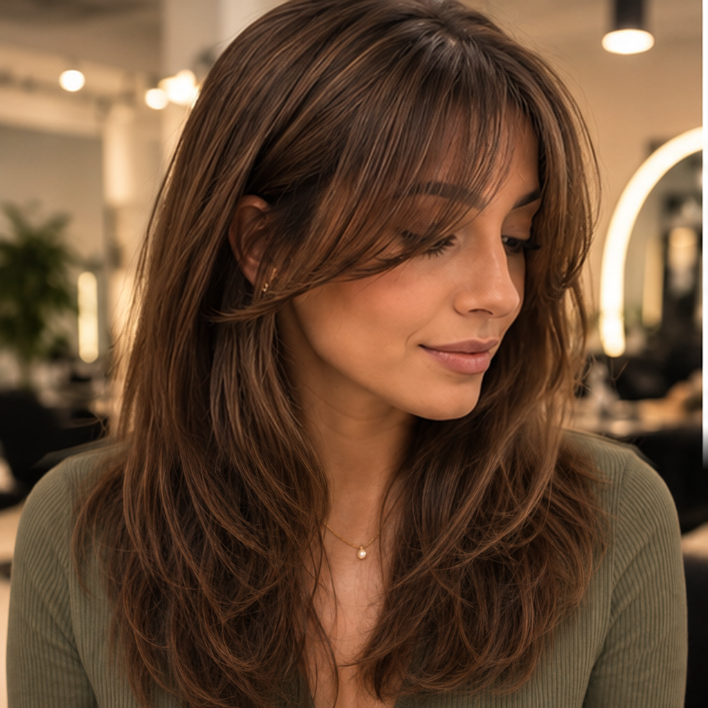 Corte mujer