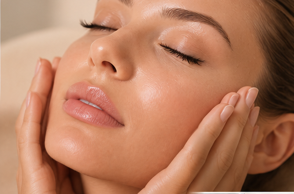 Pack Violeta — Glow facial intensivo